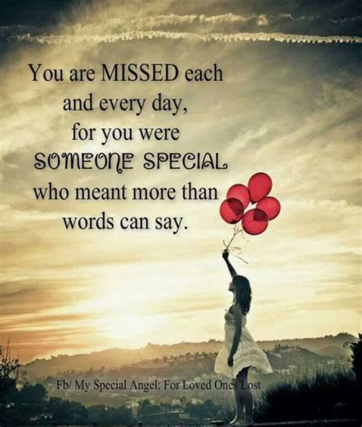 You Are Missed... Pictures, Photos, and Images for Facebook, Tumblr