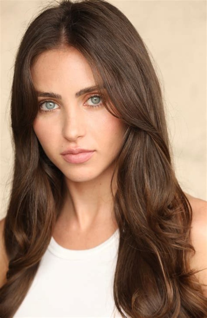 Young Actresses With Brown Eyes Goddess in Sexy