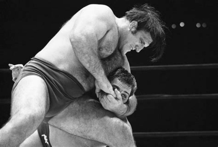 Young Bruno Sammartino