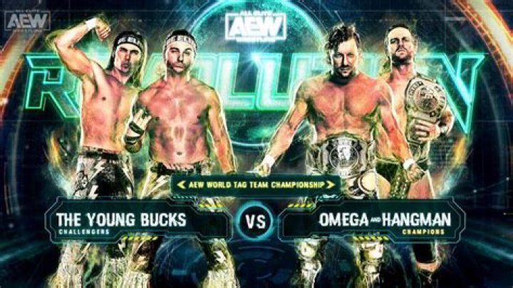 Young Bucks Seem To Tease Kenny Omega's Return On BTE