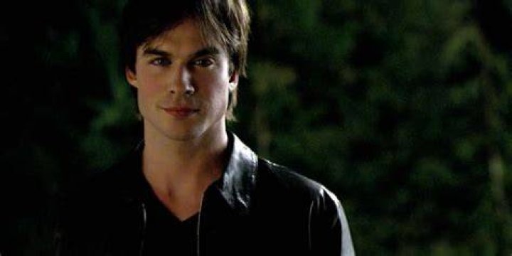Young Damon Salvatore: The Enigmatic Vampire From The Vampire Diaries