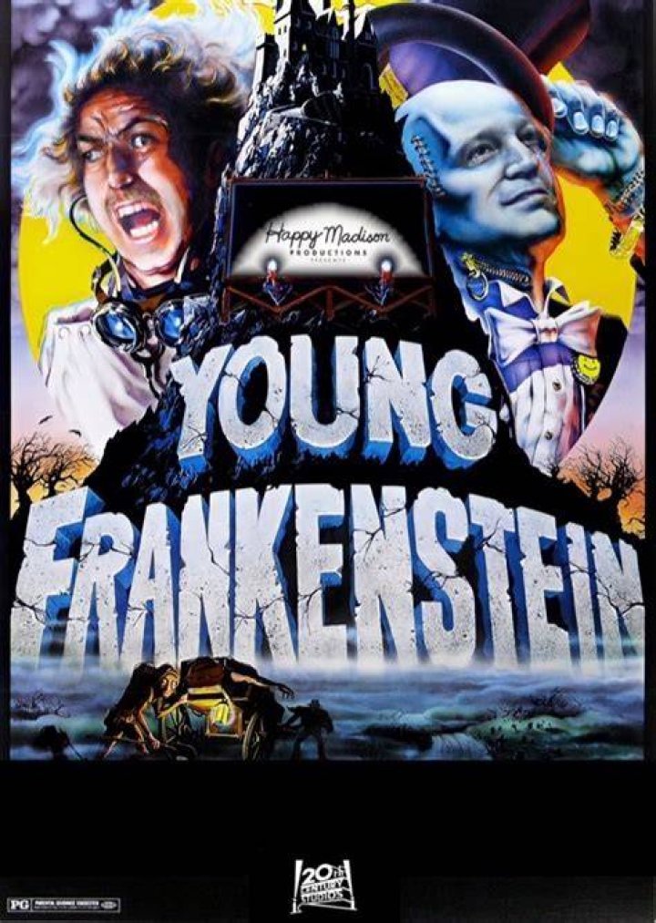 Young Frankenstein (Happy Madison Film) 