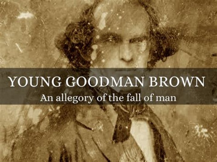 Young Goodman Brown by Rahssan Hurdle
