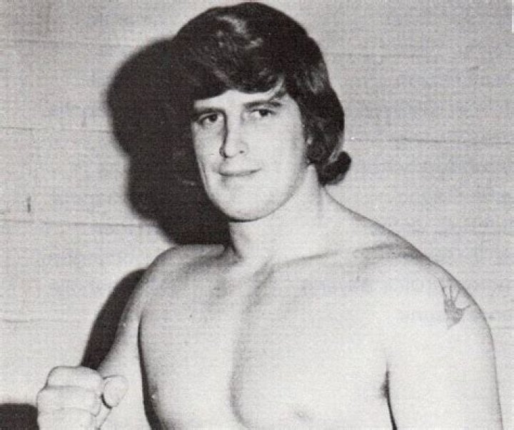 young Tony Garea