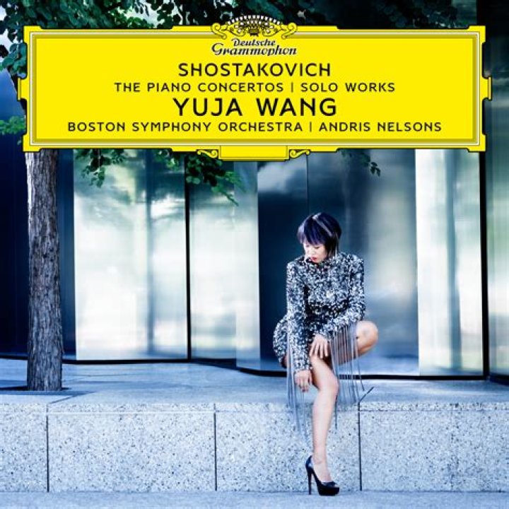 Yuja Wang ユジャ・ワン ARTISTS & PROJECTS KAJIMOTO