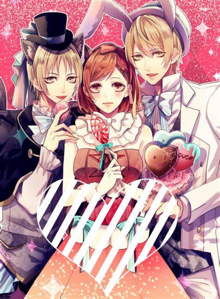 Yumeiro Cast Image by Lal. 3765534 Zerochan Anime Image Board