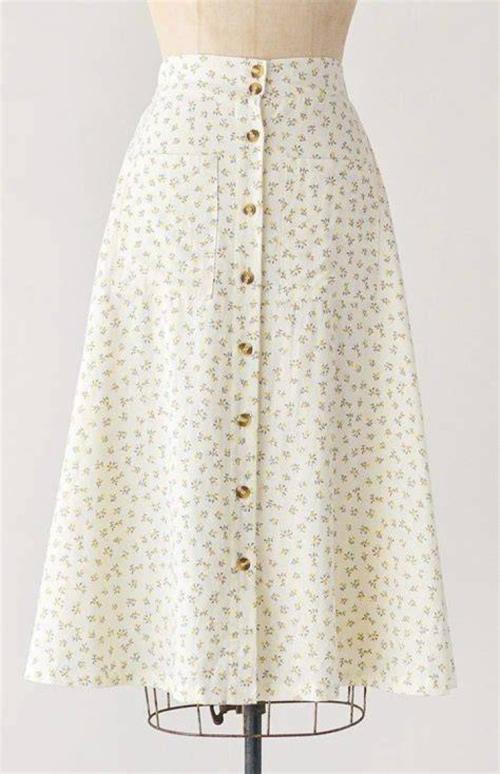 Yumi Eto Vintage 1990s Skirt Maxi Pleated Evening Style Etsy New Zealand
