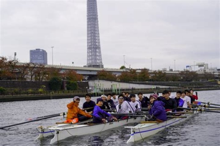 yumieto Keio University Rowing Club