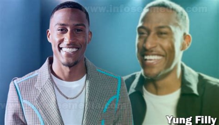 Yung Filly Biography Age, Net Worth, Hand, Height, Ethnic Background