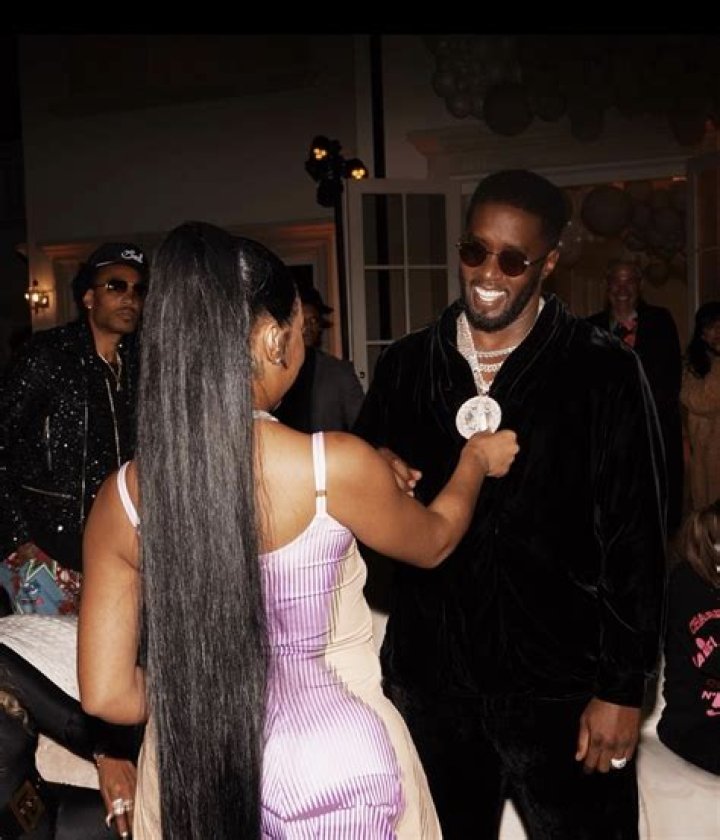 Yung Miami Is Not My Sidechick Diddy Says After Baby With