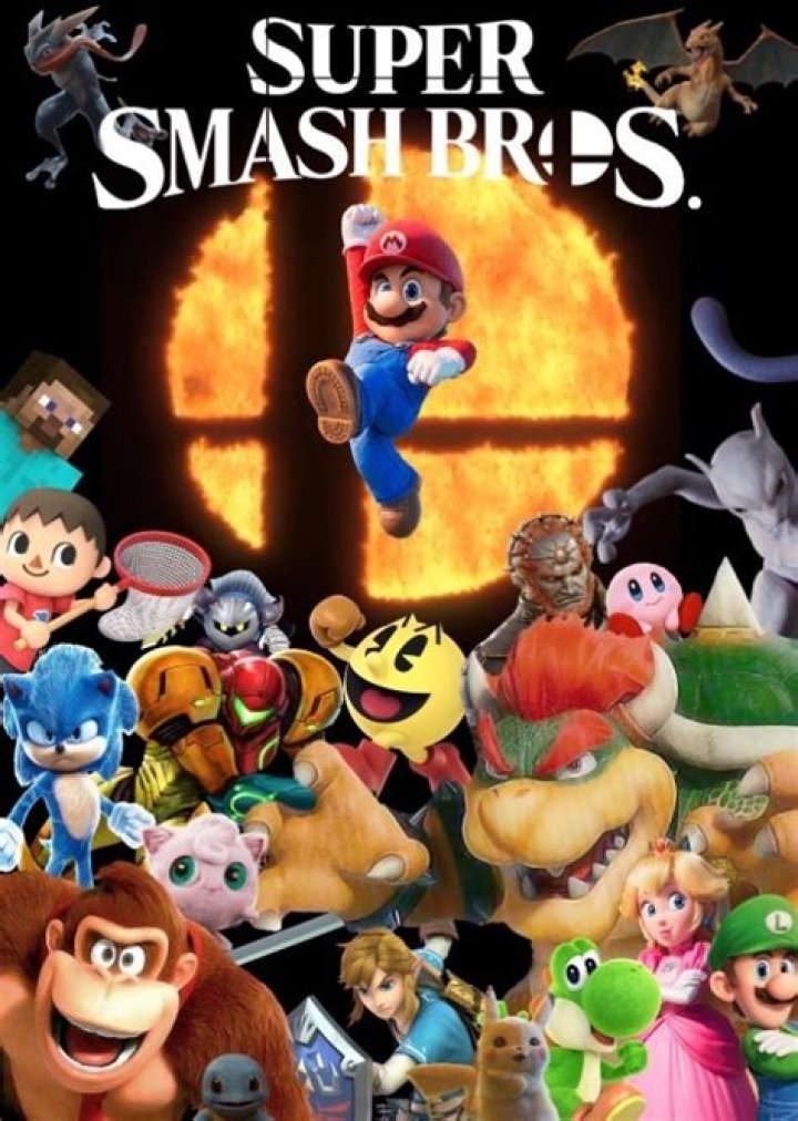 Yuri Kozukata Fan Casting for Super Smash Bros. NXT | myCast