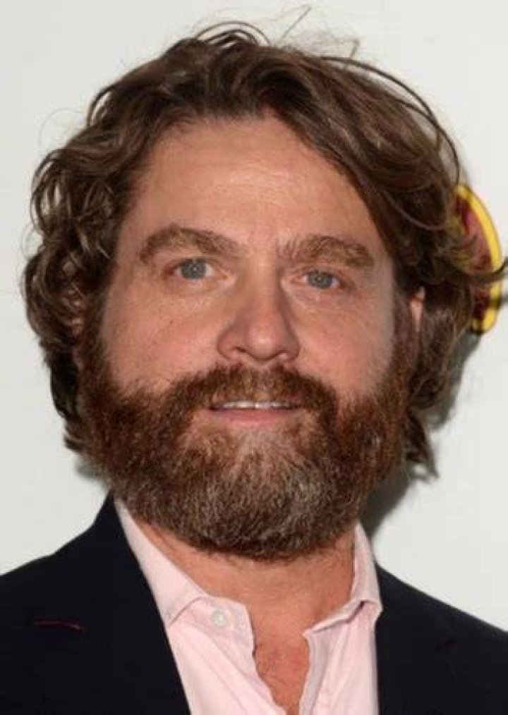 Zach Galifianakis Fan Casting