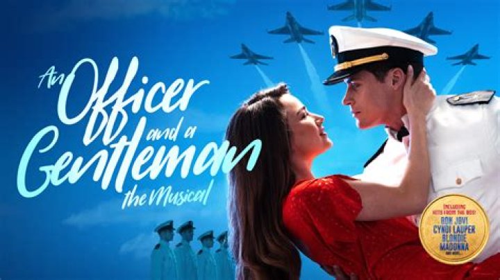 Zack Mayo Fan Casting for An Officer and a Gentleman (2022) | myCast