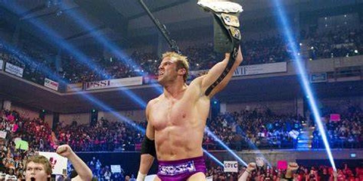 Zack Ryder United States Champion Cropped
