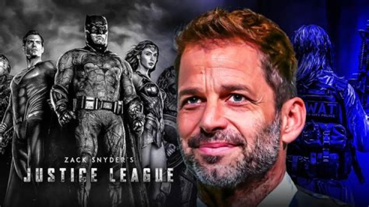 Zack Snyder's Justice League (Update!)