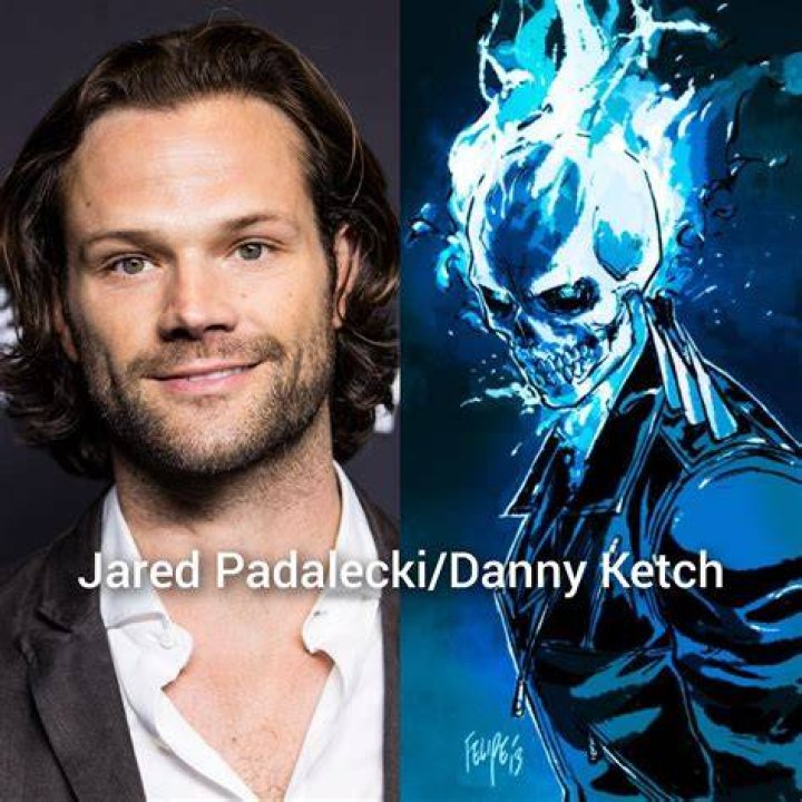 Zadkiel Fan Casting for Ghost Rider Mcu My fancast | myCast