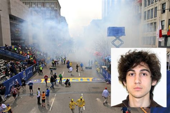 Zahara Tsarnaev - Notorious Boston Marathon Bomber