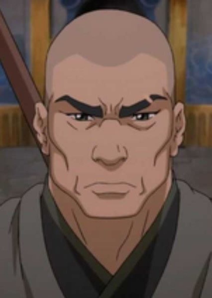 Zaheer (Legend of Korra) Fan Casting