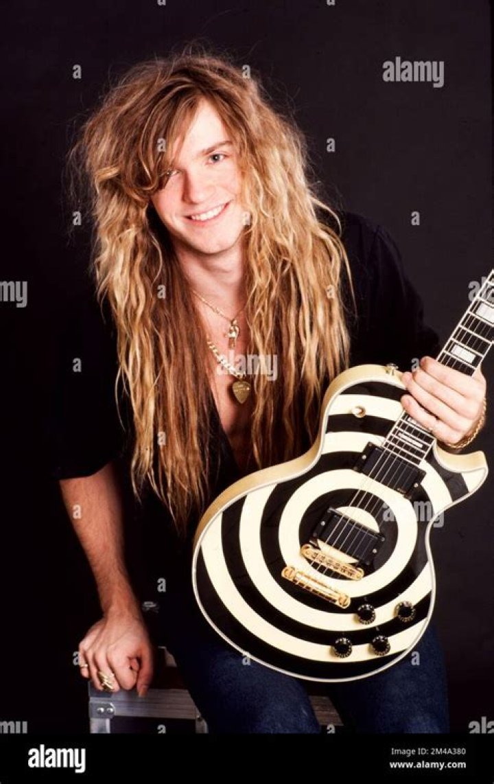 Zakk Wylde weight
