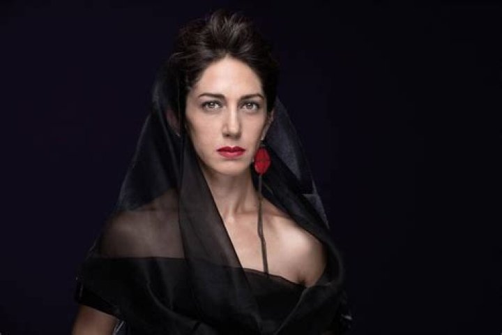 Zar Amir Ebrahimi on Iran and women Lux Magazine