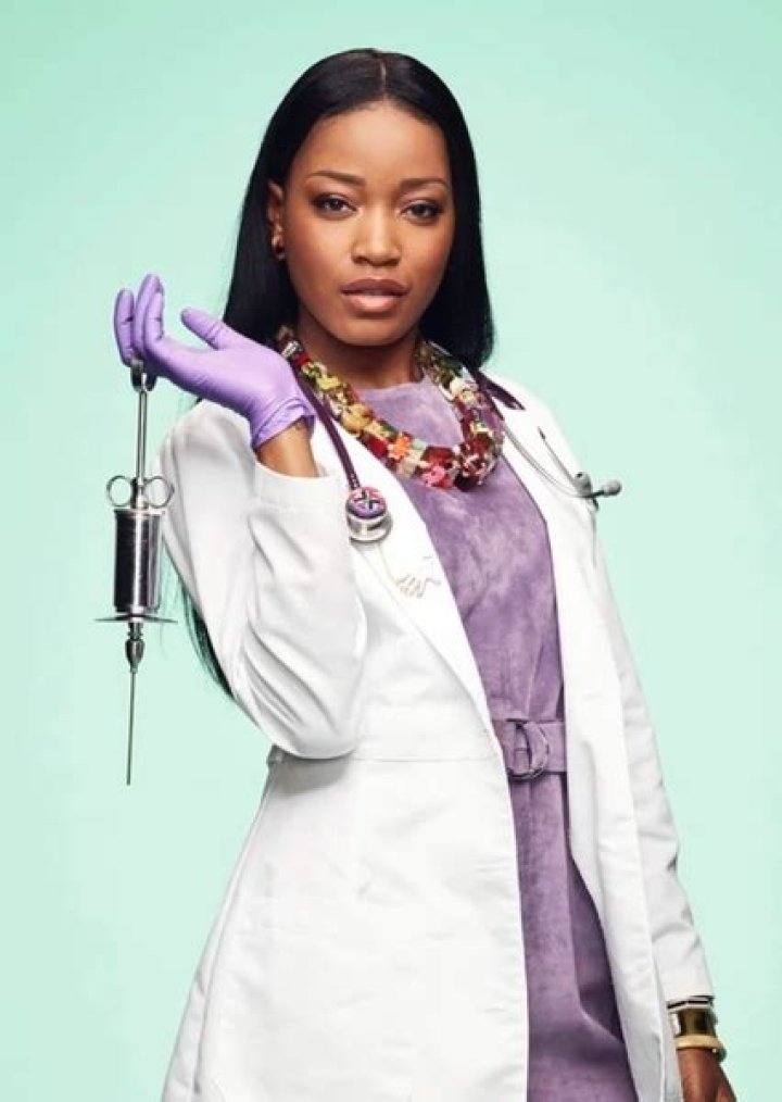 Zayday Williams Fan Casting