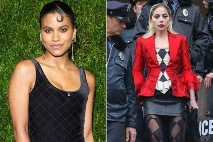Zazie Beetz as Broomhilda Von Shaft in Django Unchained (2022)