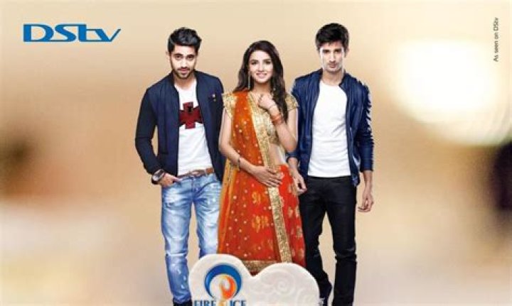 Zee World Fire and Ice series