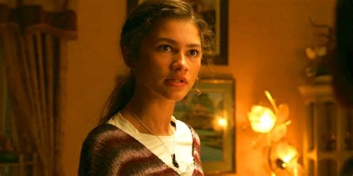 Zendaya as MJ in MCU's Spider-Man No Way Home