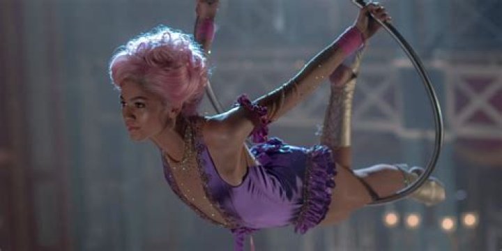 Zendaya in The Greatest Showman