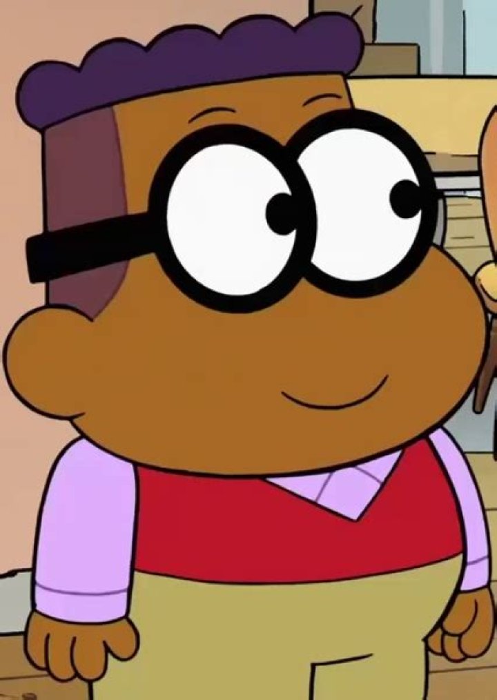 Zeno Robinson as Remy Remington in Big City Greens