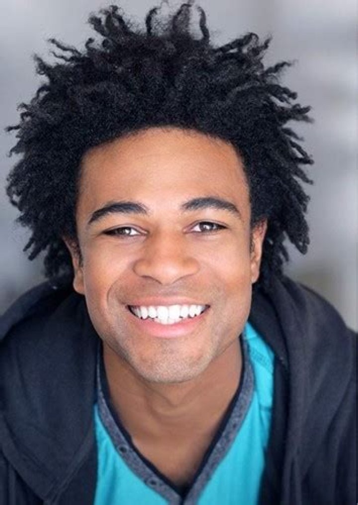 Zeno Robinson Fan Casting