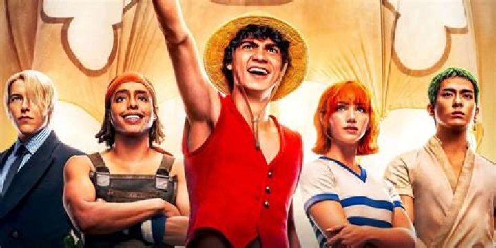 Zero from One Piece live action vs anime