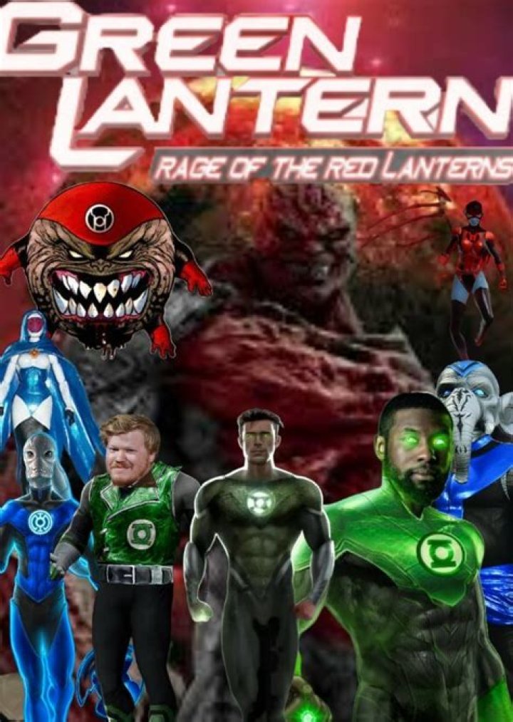 Zilius Zox Fan Casting for Green Lantern: Rage of the Red Lantern | myCast