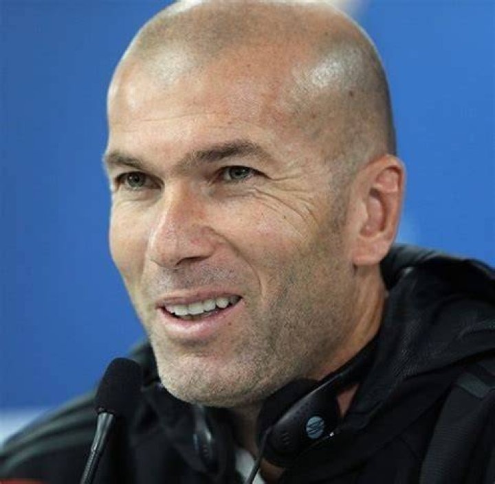 Zinedine Yazid Zidane