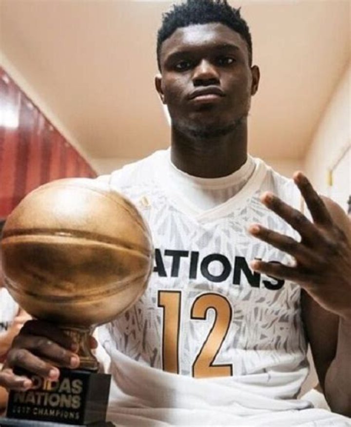 Zion Lateef Williamson Net Worth, Height, Bio, Weight, Age
