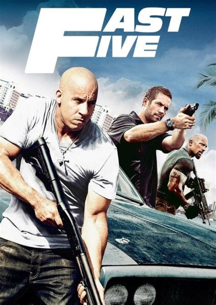 Zizi Fan Casting for Fast Five (1991) | myCast