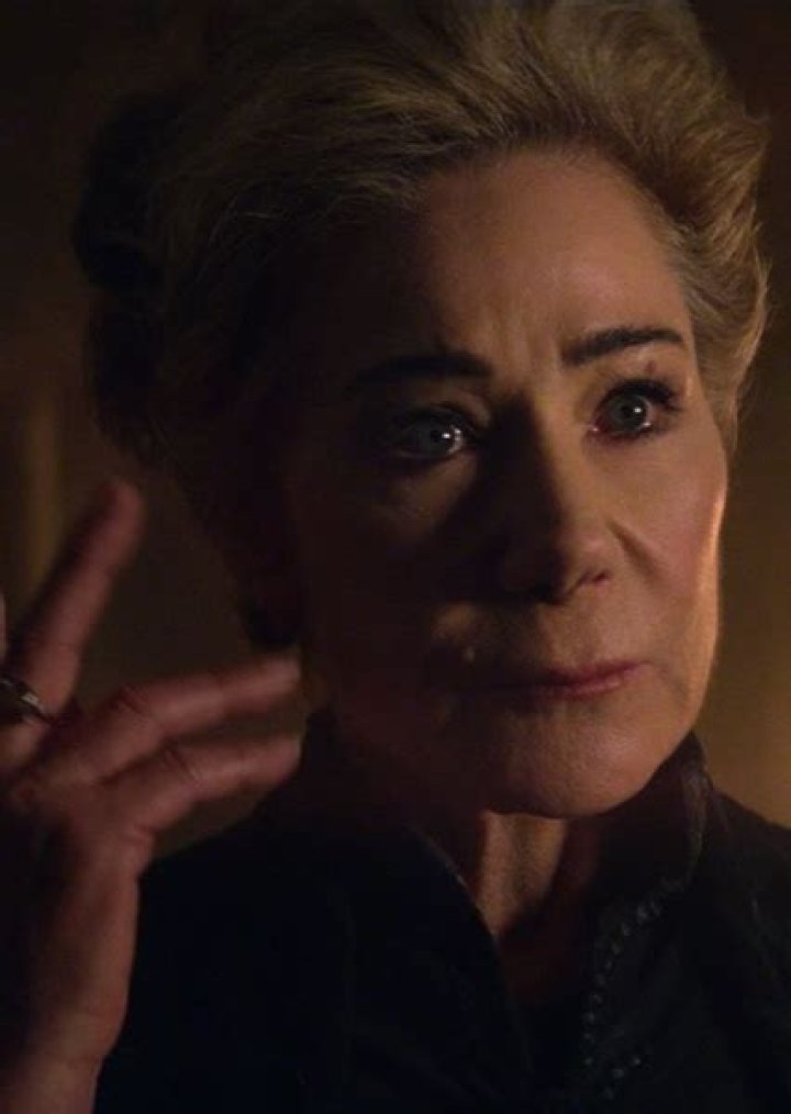 Zoë Wanamaker Fan Casting