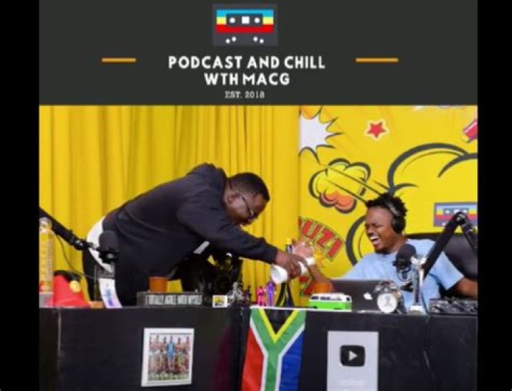 Zola 7 Calls Out Fake Industry on 'Podcast and Chill With MacG', Advises Mzansi to Buy Music Legally
