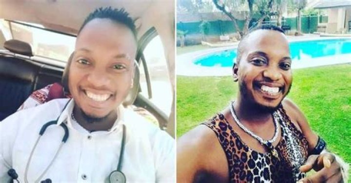 Zola Hashatsi used to act in 'Rhythm City' Zola Hashatsi used to act in 'Rhythm City'
