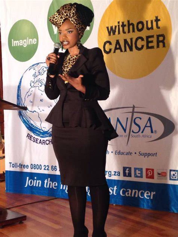 Zoleka Mandela Foundation Zoleka Mandela Foundation