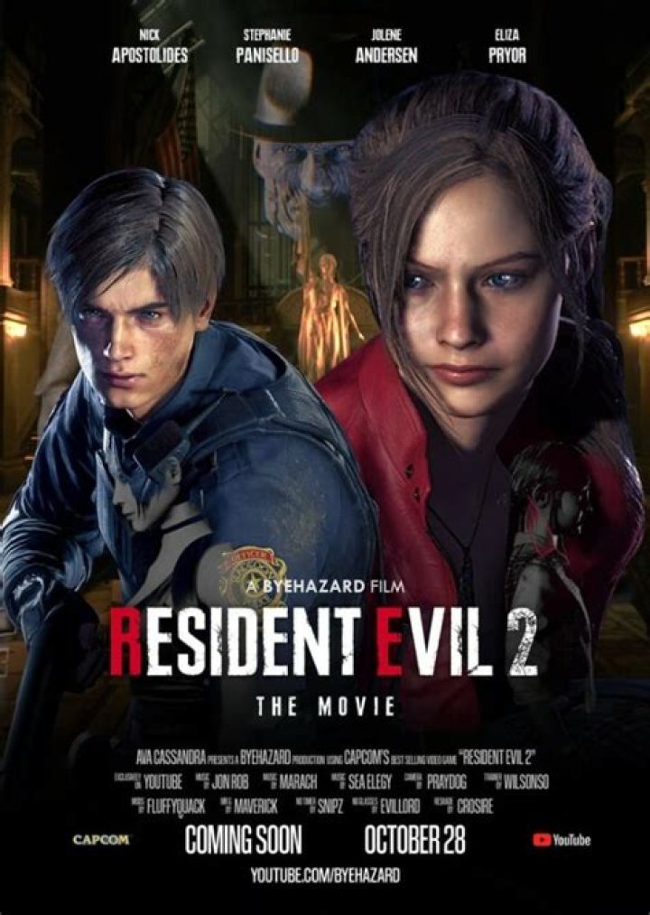 (Zombie Axeman) Fan Casting for Resident Evil: Afterlife | myCast
