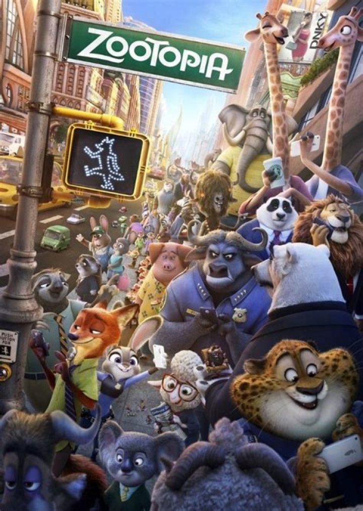Zootopia (2006)