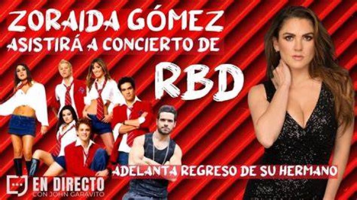 Zoraida Gómez Fan Casting
