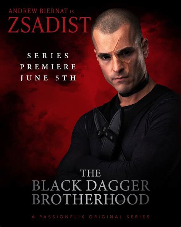 Zsadist Fan Casting for The Black Dagger Brotherhood - Dark Lover | myCast