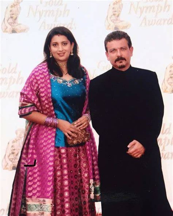 Zubin Irani